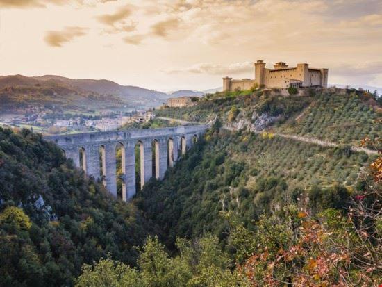 Vicoli E Arte Spoleto Apartment Екстериор снимка