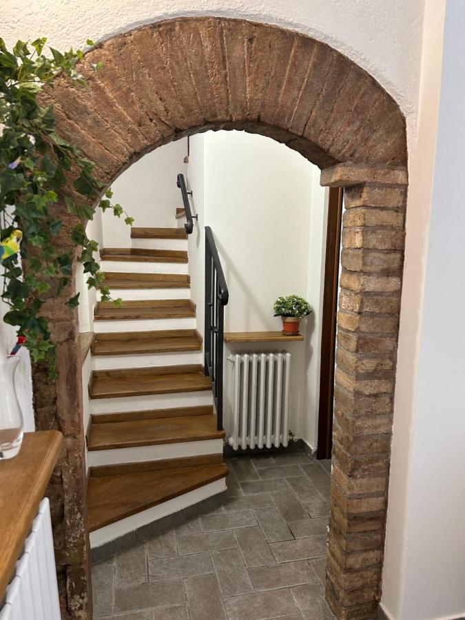 Vicoli E Arte Spoleto Apartment Екстериор снимка