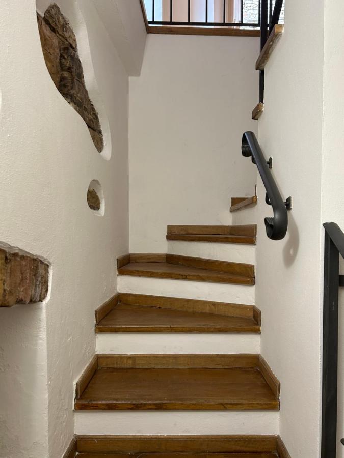 Vicoli E Arte Spoleto Apartment Екстериор снимка
