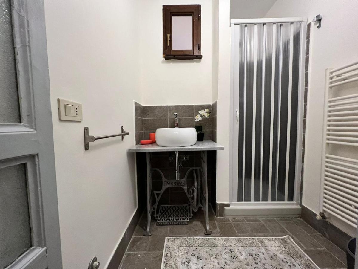 Vicoli E Arte Spoleto Apartment Екстериор снимка